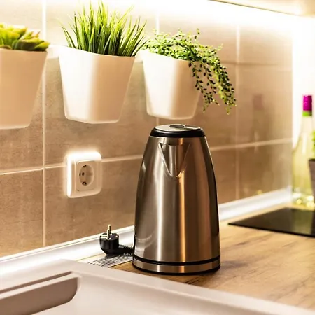 Apartmán Modena Lux *