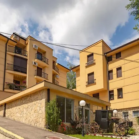 Modena Lux Apartmán Vrnjačka Banja