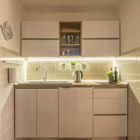 Apartmán Modena Lux *