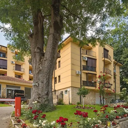 Apartmán Modena Lux