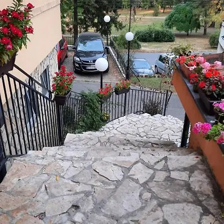 Modena Lux Apartmán Vrnjačka Banja