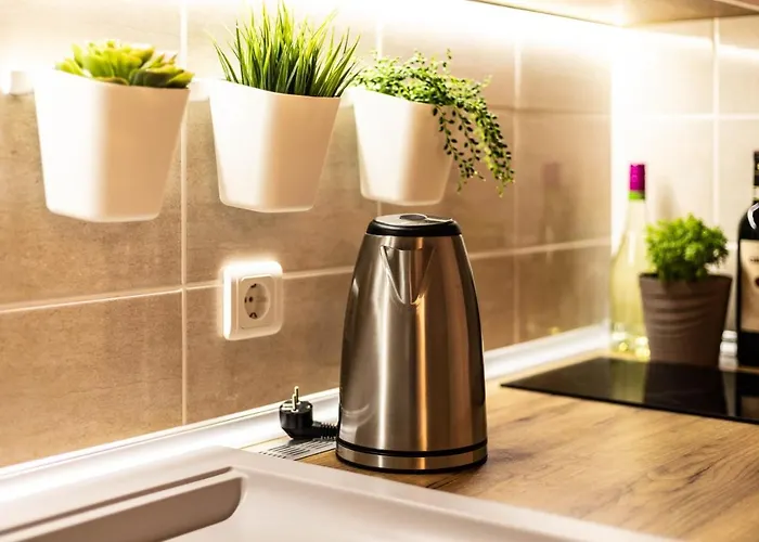 Апартаменты Modena Lux *