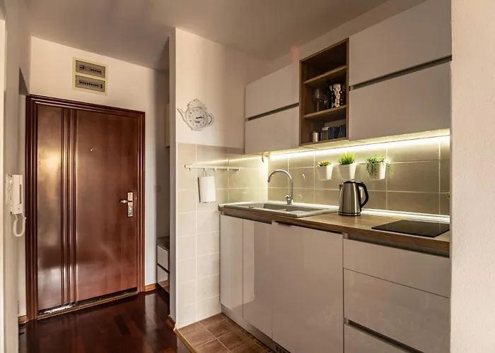 Modena Lux Апартаменты Врнячка-Баня