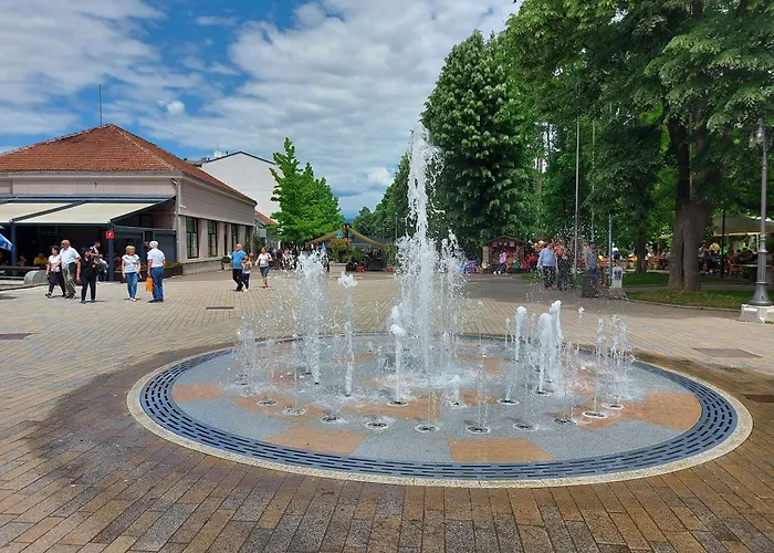 Modena Lux * Врнячка-Баня